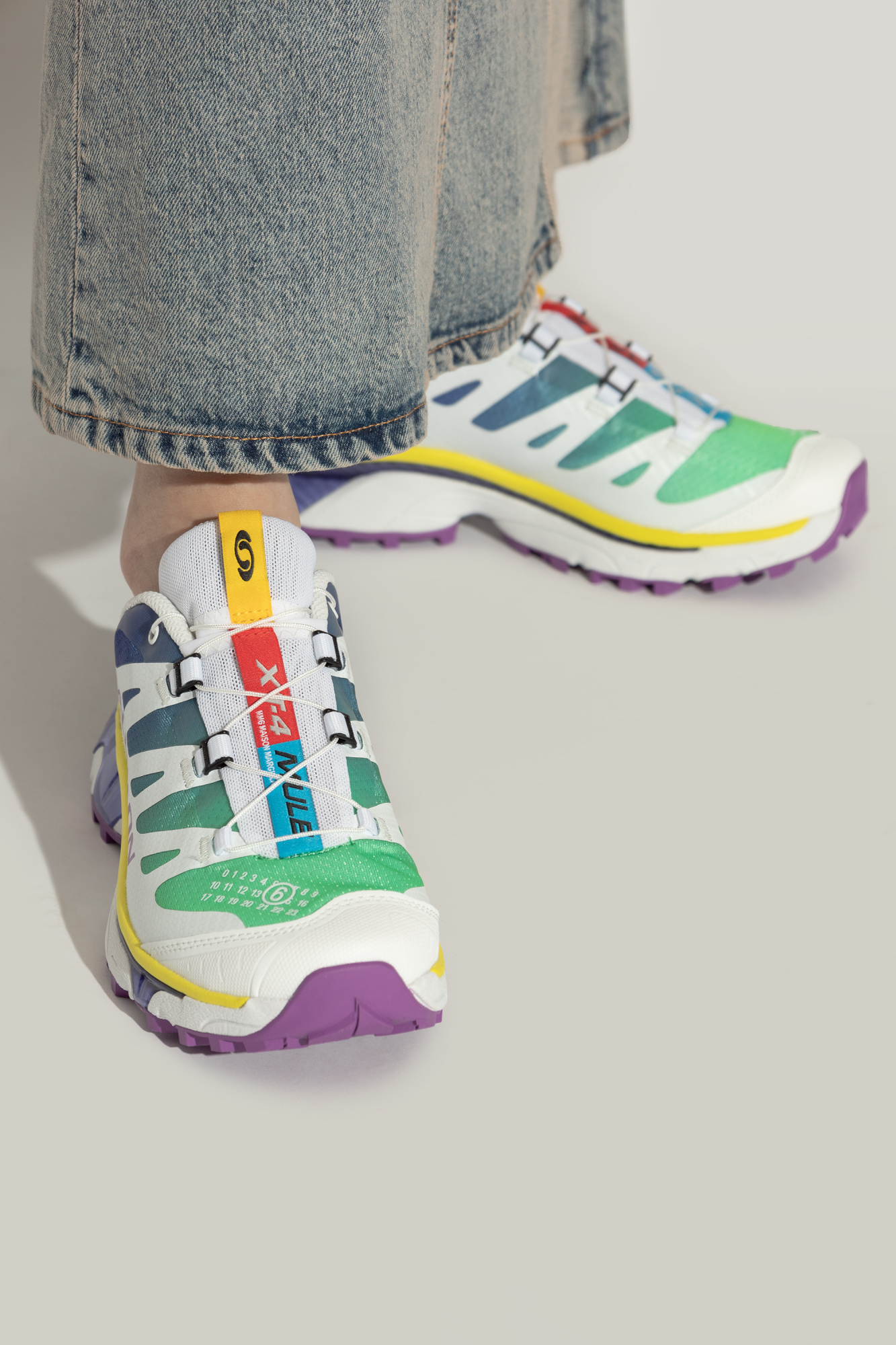 MM6 Maison Margiela Shoes 'XT-4 MULE MM6 MAISON MARGIELA MM6 Maison Margiela Shoes 'XT-4 MULE MM6 MAISON MARGIELA